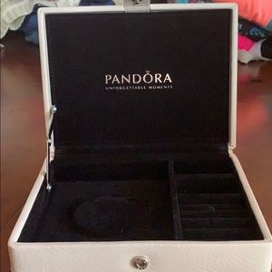 Pandora jewelry box